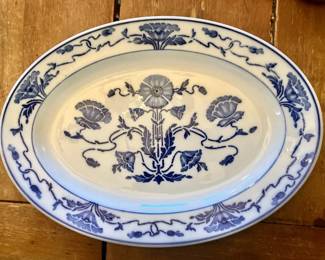 LS.S. New York Platter
