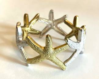 Starfish Expandable Cuff

