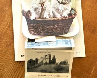 Fold Out Post Card "PENRITH" Views
