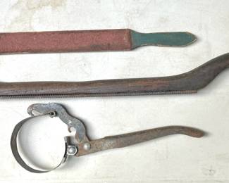 THREE TOOLS
