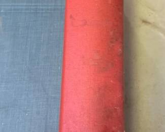 Autographed by Author Book "Newspaper Desk Work"
