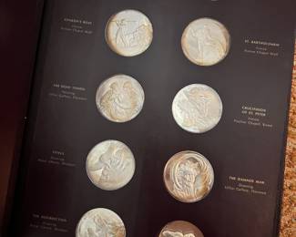 Sterling Silver Proof Set 