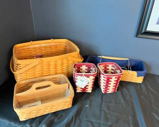 Longaberger Baskets