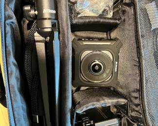 Nikon 360 Camera