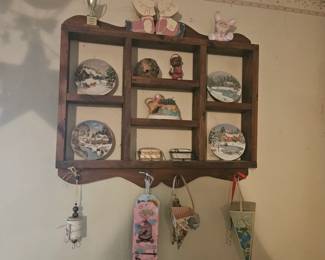 Wall display frame for sale items sold seperately
