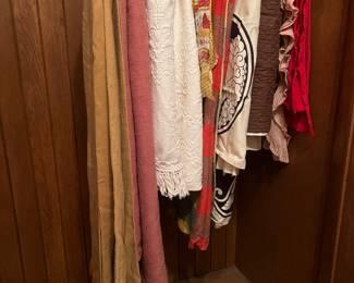 Bed Linens and textiles