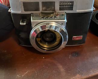 Kodak camera