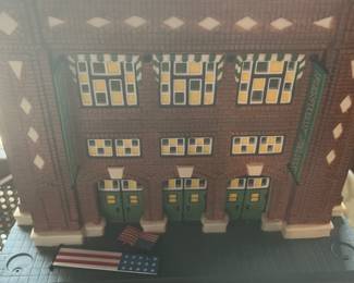 Fenway Park Ceramic building