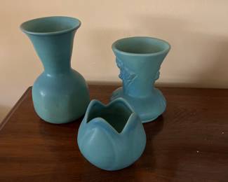 Van Briggle & More pottery