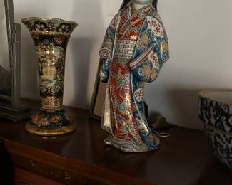 Chinese decorative items