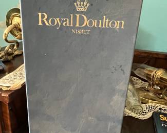 Royal Doulton Doll