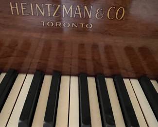 Heintzman & Co Piano Toronto