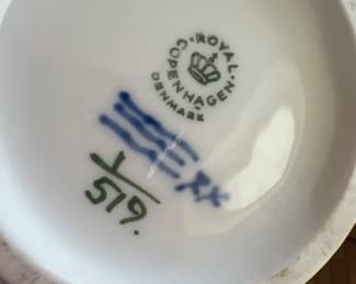 Royal Copenhagen Coffee Pot