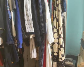 Vintage clothing and more