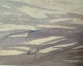 Artist Irma Zuigley Key West