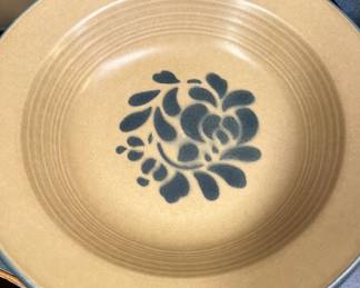 Pfaltzgraff Folk Art dinnerware