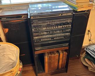 Stereo Unit, Albums