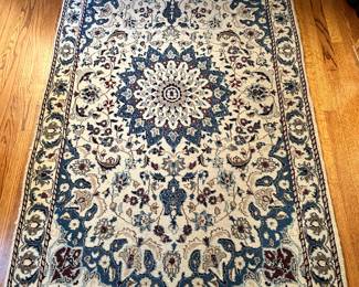 Persian Rug Hand Knotted