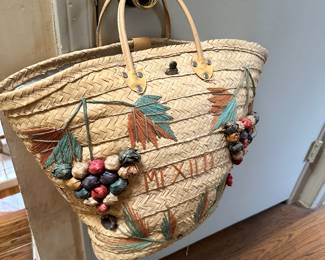 Mexican Tote