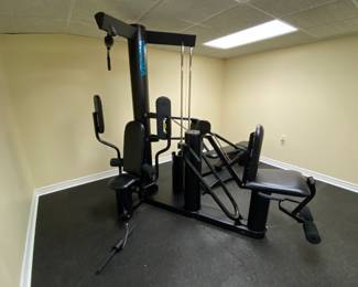 VECTRA Complete home gym