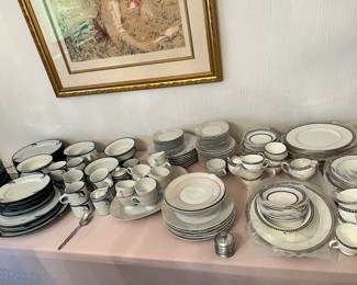 Dansk flora , Edgewood colonade