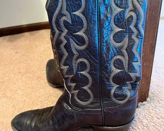 Tony Lama boots