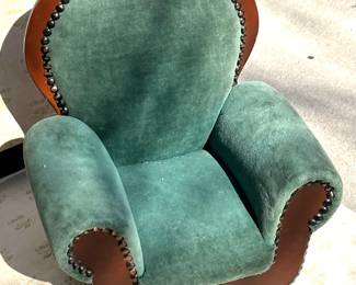 Small chair for life like baby doll