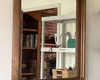 Pennsylvania House dresser mirror