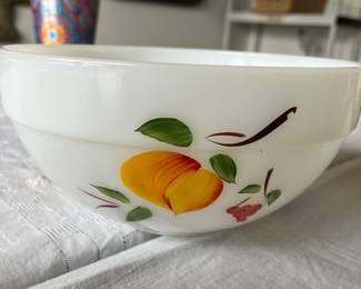 Anchor Hawking Fire King bowl!