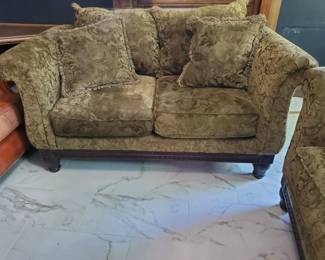 Mint condition settee