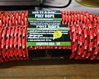 POLY ROPE