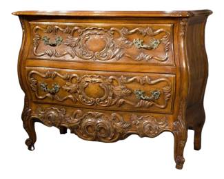 john widdicomb chest