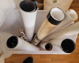 Various movie posters