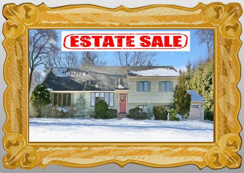 Wondrous Wares in Waldwick Estate Sale starts on 3/23/2024