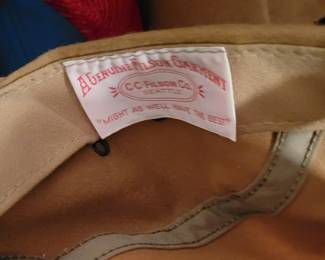 Vintage Filson Hat