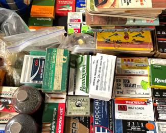 Gun and Reloading Supplies