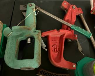 Reloading Presses