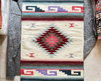 Another Vintage Navajo Rug