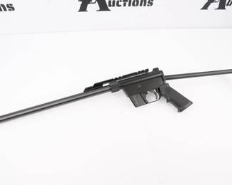 Make: Survival Arms Inc
Model: AR-7 Explorer
Caliber: .22
Action: Semi
Barrel: 16
Bore: Shiny
Serial # C323891
Condition: Excellent
The ArmaLite AR-7 Explorer is a semi-automatic firearm in .22 Long Rifle caliber, developed in 1959 from the AR-5 that was adopted by the U.S. Air Force as a pilot and aircrew survival weapon. The AR-7 was adopted and modified by the Israeli Air Force as an aircrew survival weapon in the 1980s. The is a take down Rifle and is in excellent condition showing normal signs of use and wear.