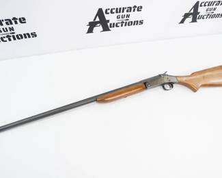 Make: H & R
Model: Topper Model 158
Caliber: 20GA
Action: Break
Barrel: 28
Bore: Dark
Serial # AL319806
Condition: Excellent
The H&R Topper Model 158 (Topper 158) was manufactured between approximately 1962 and 1973, becoming the shotgun many of today's hunters associate with the H&R name. This shotgun is chambered for 20 GA and features a 28 Inch barrel. The Shotgun has a Dark bore but otherwise is in excellent condition cosmetically.