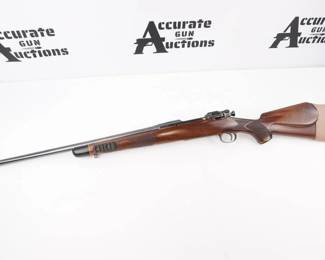Make: REMINGTON
Model: 1903
Caliber: 30-06
Action: Bolt
Barrel: 23
Bore: Shiny
Serial # 3228702
Condition: Very Good
This is a Remington Marked 1903 Chambered in 30-06 Features a 23 inch barrel. The Rifle is in Very Good condition showing normal signs of use and wear.