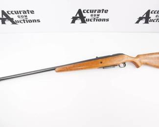 Make: Mossberg
Model: 395KB
Caliber: 12GA
Action: Bolt
Barrel: 28
Bore: Shiny
Serial # 698868
Condition: Very Good
This Mossberg 395KB bolt action (with mag) 12 gauge. Accepts both 2 3/4 and 3" shells and has variable choke factory installed. This shotgun is in very good condition showing normal signs of use and wear. 