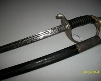 USMC Sword