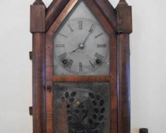 1850 /1860 Steeple Clock