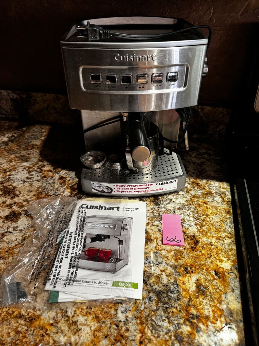 Belleville Online Estate Auction starts on 3/19/2024