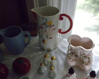 Mcdonald's milk pitcher