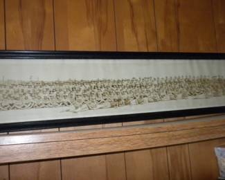 panorama photograph WW1