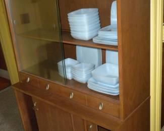 complete set of light blue fireking