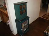 Decorative Cabinets.