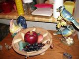 Collectibles from the 50's.